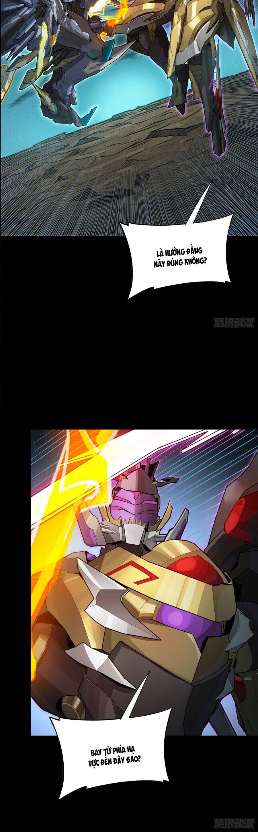 Tinh Giáp Hồn Tướng: Chapter 297