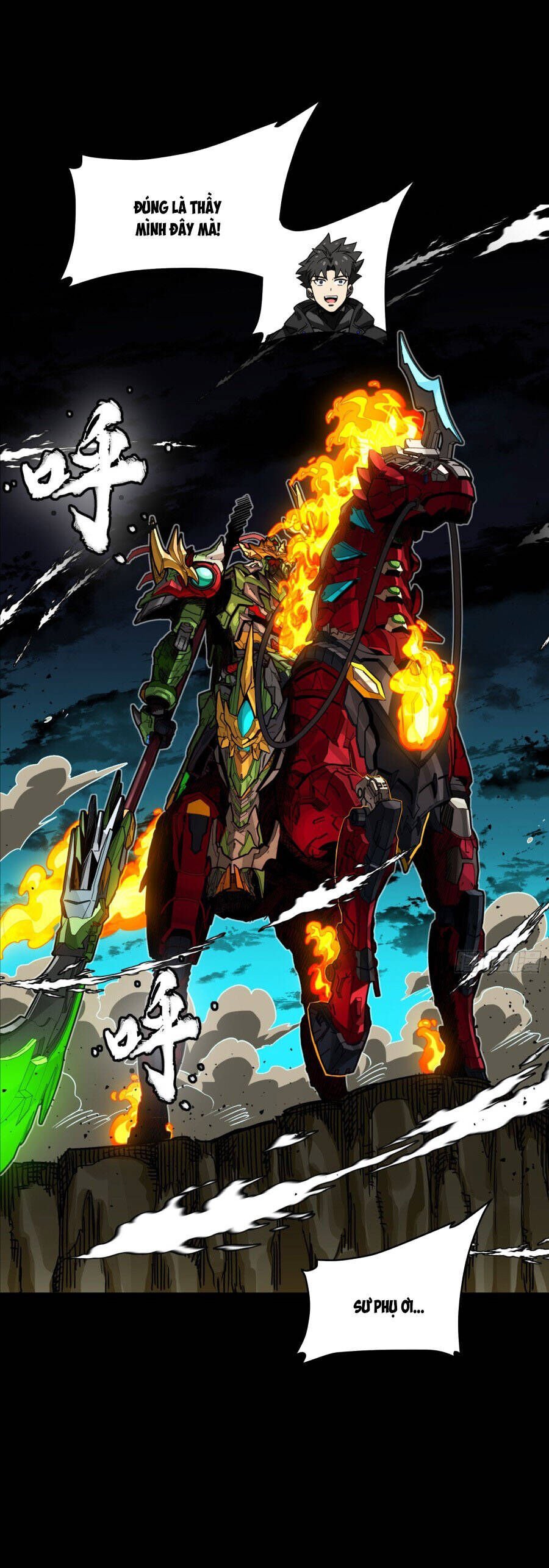 Tinh Giáp Hồn Tướng: Chapter 297