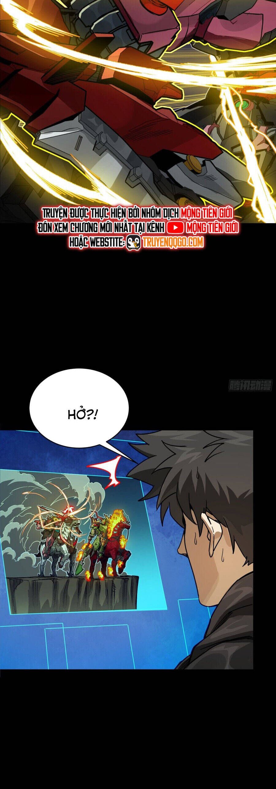 Tinh Giáp Hồn Tướng: Chapter 297