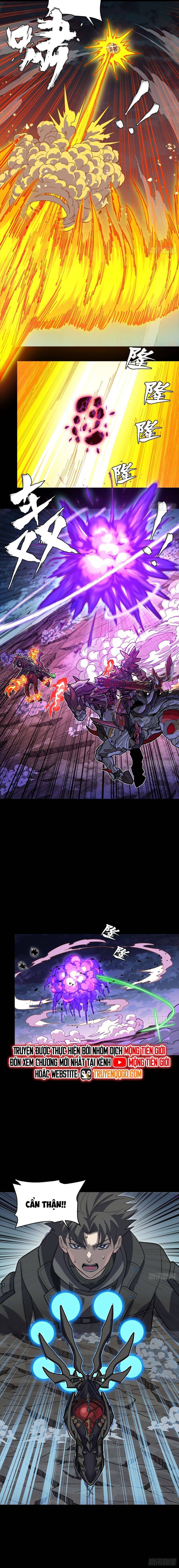 Tinh Giáp Hồn Tướng: Chapter 298