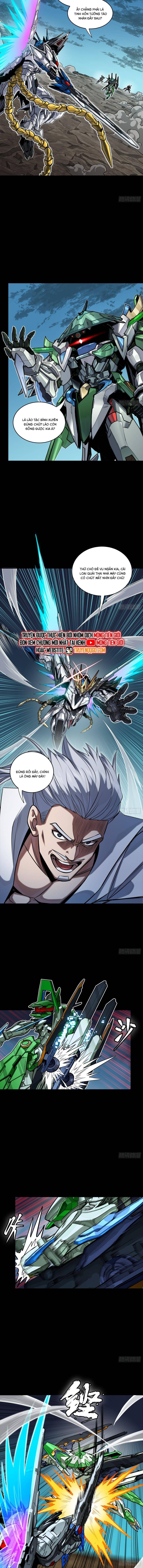 Tinh Giáp Hồn Tướng: Chapter 300