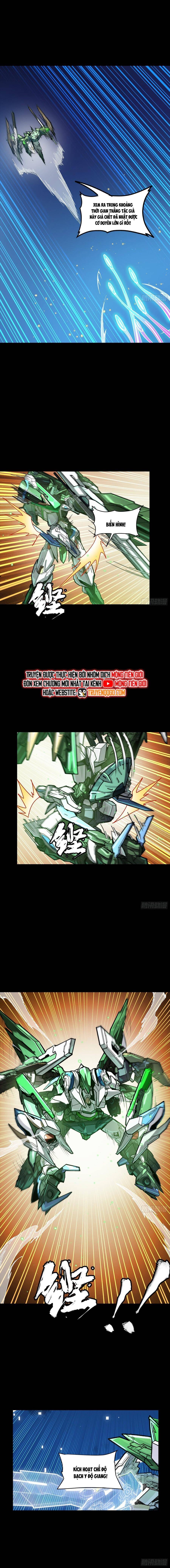 Tinh Giáp Hồn Tướng: Chapter 300