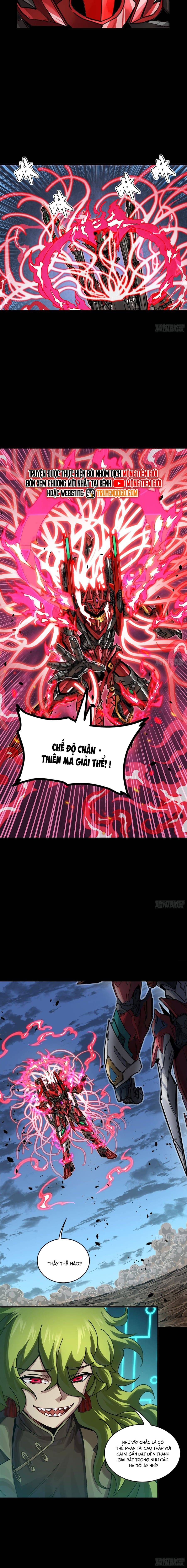 Tinh Giáp Hồn Tướng: Chapter 301