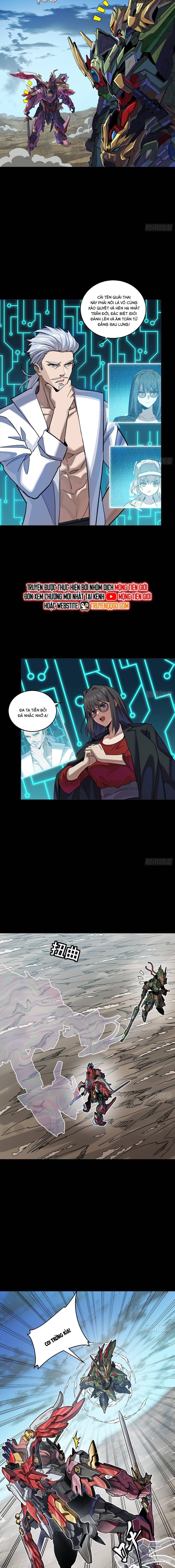 Tinh Giáp Hồn Tướng: Chapter 301