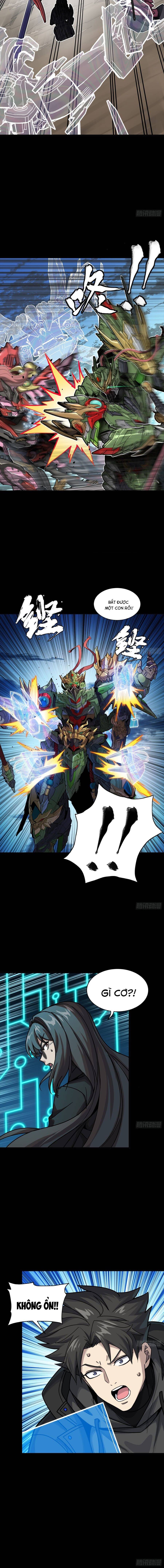 Tinh Giáp Hồn Tướng: Chapter 301