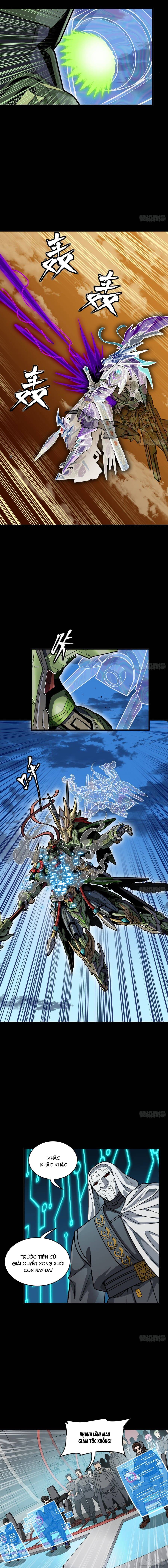 Tinh Giáp Hồn Tướng: Chapter 301