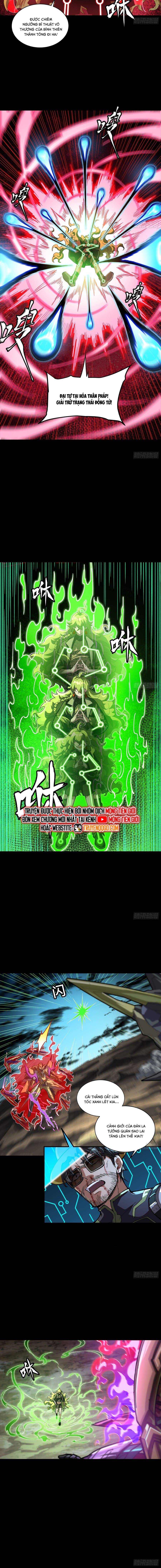 Tinh Giáp Hồn Tướng: Chapter 301