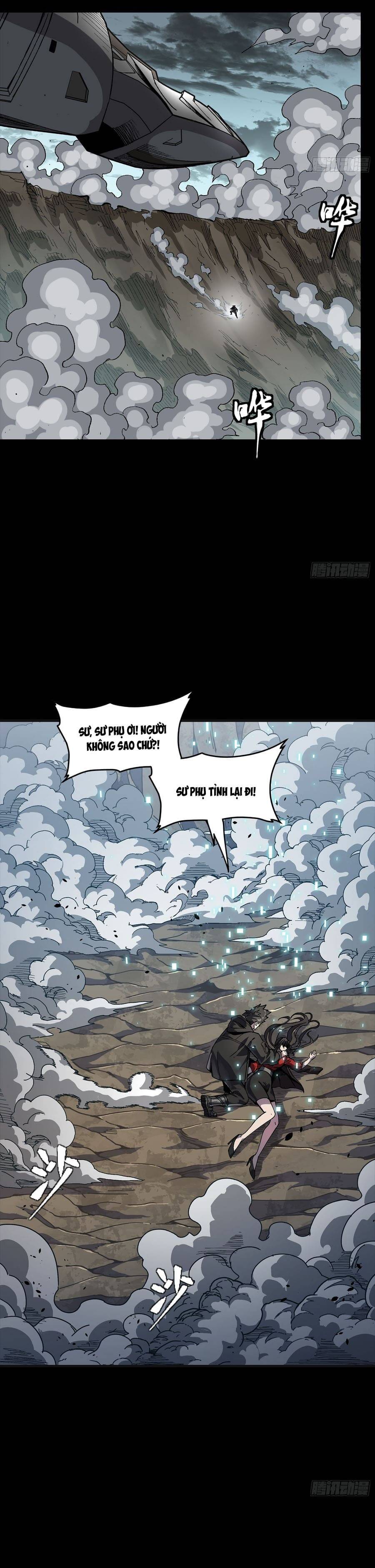 Tinh Giáp Hồn Tướng: Chapter 302