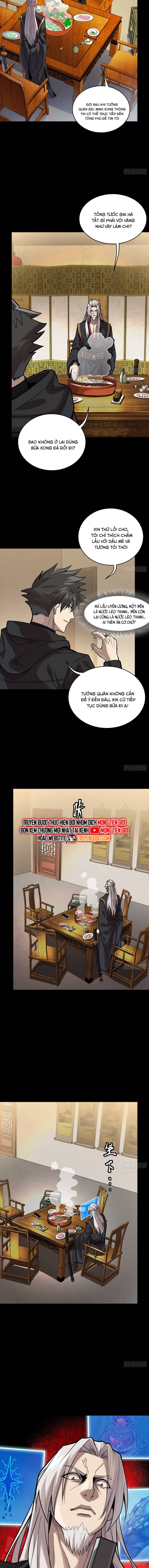 Tinh Giáp Hồn Tướng: Chapter 308