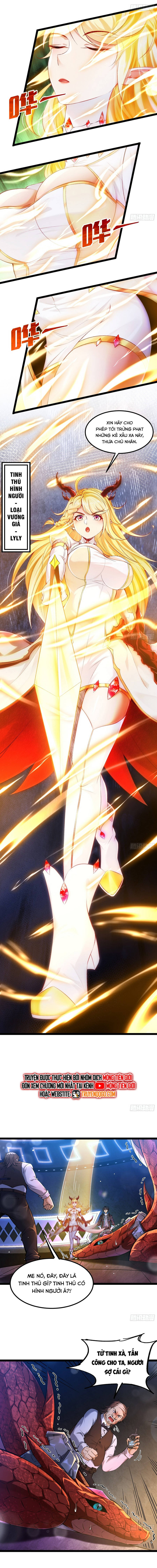 Tinh Thú Sư Mạnh Nhất: Chapter 1