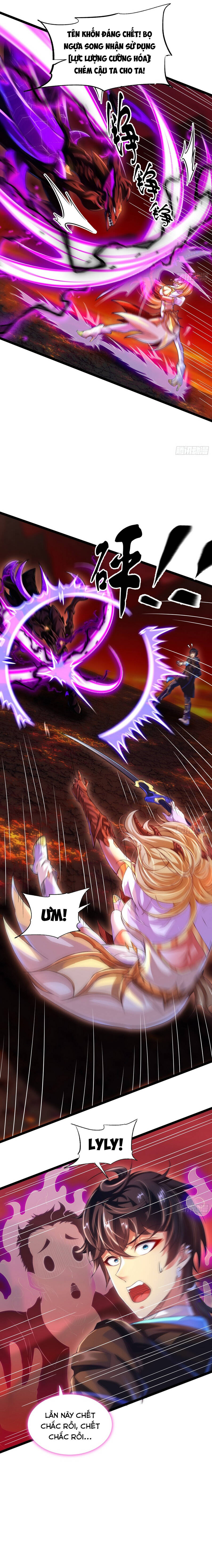 Tinh Thú Sư Mạnh Nhất: Chapter 11