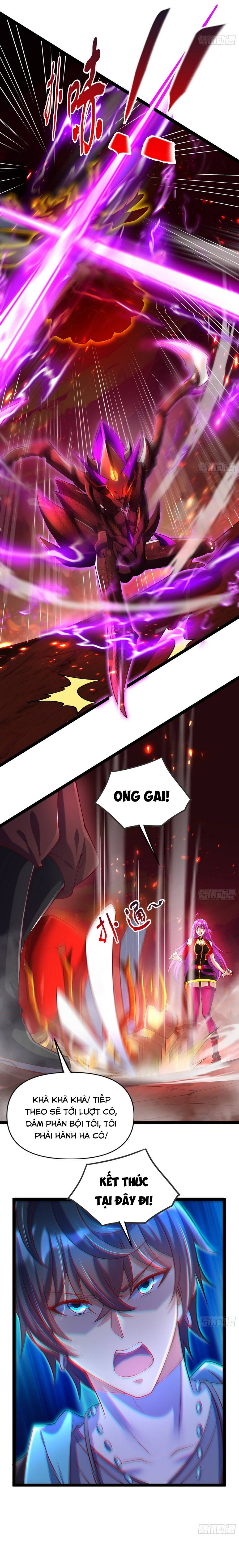 Tinh Thú Sư Mạnh Nhất: Chapter 12