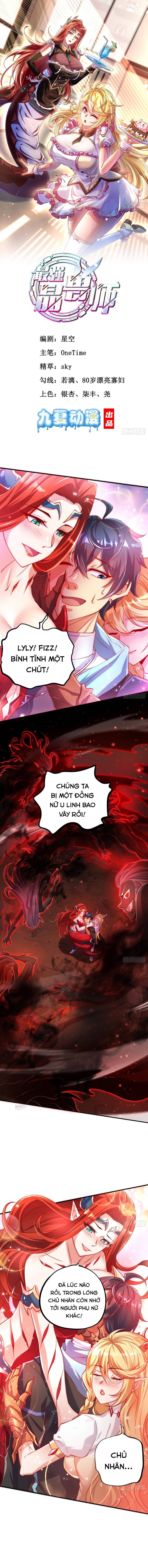 Tinh Thú Sư Mạnh Nhất: Chapter 13