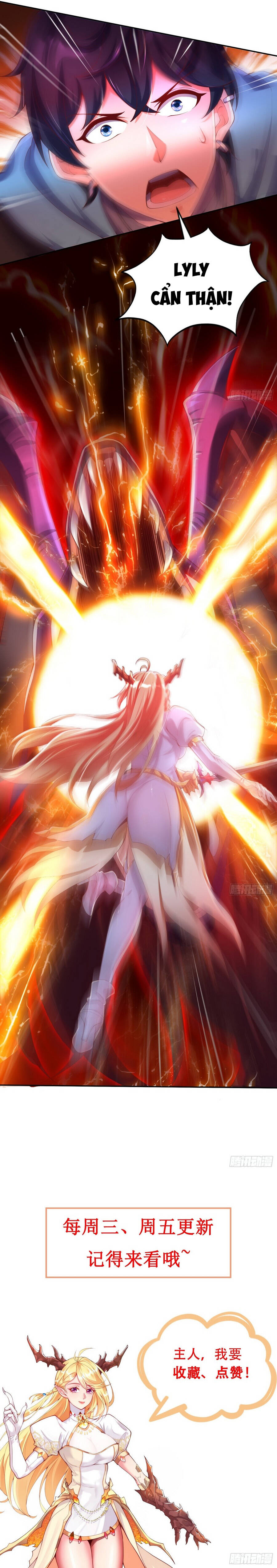 Tinh Thú Sư Mạnh Nhất: Chapter 13