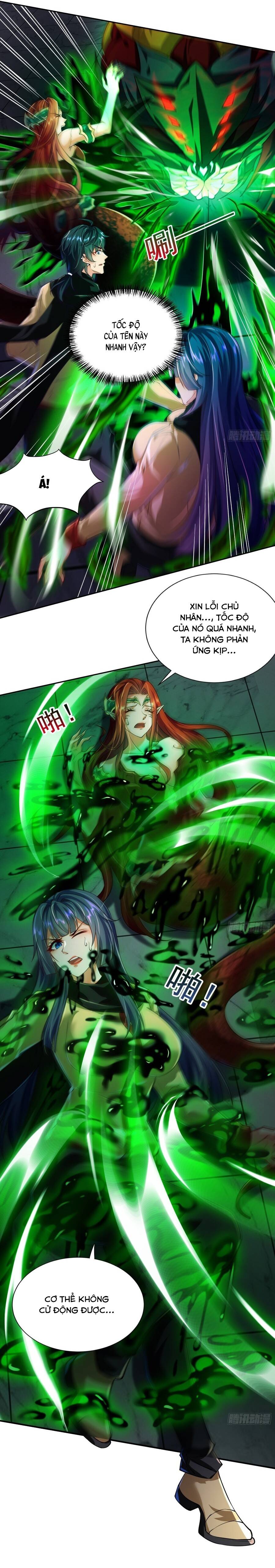 Tinh Thú Sư Mạnh Nhất: Chapter 17