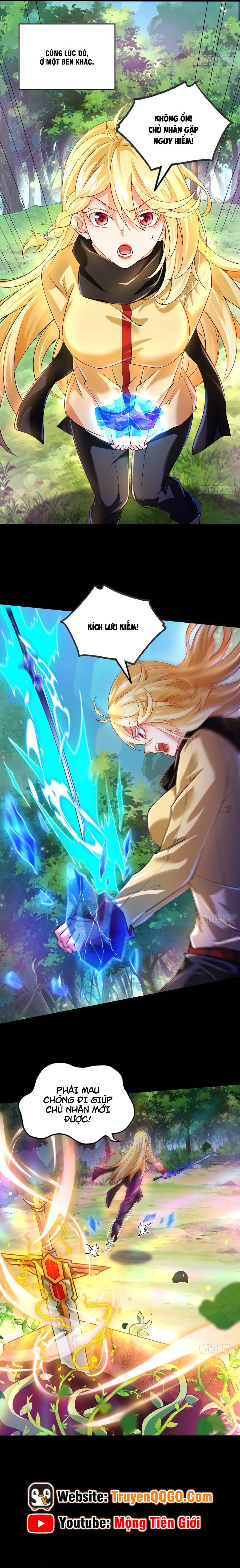 Tinh Thú Sư Mạnh Nhất: Chapter 17