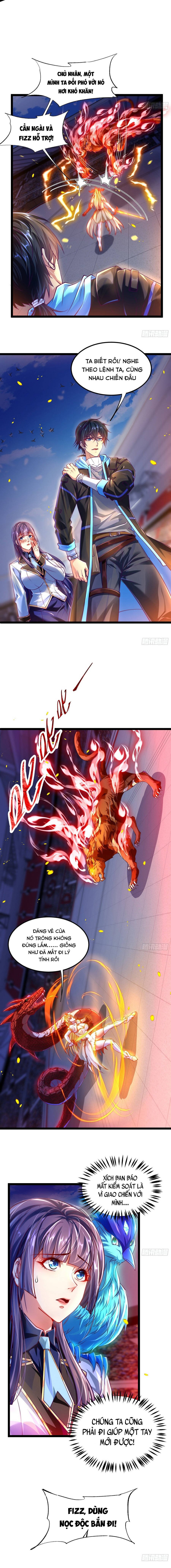 Tinh Thú Sư Mạnh Nhất: Chapter 3