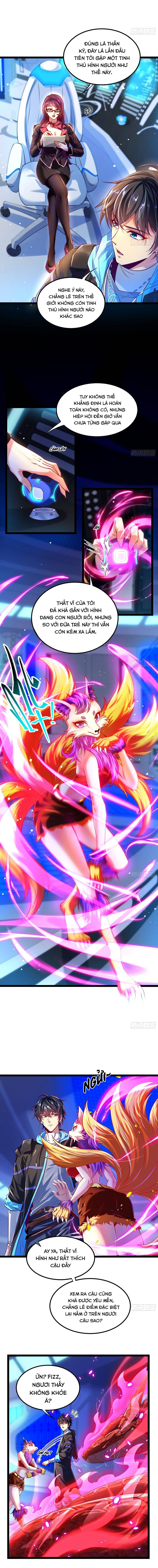 Tinh Thú Sư Mạnh Nhất: Chapter 3