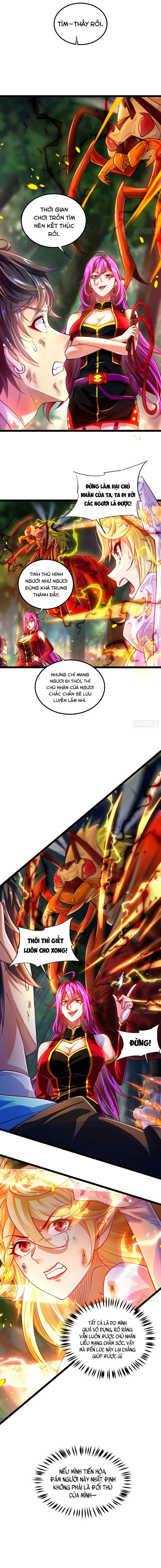 Tinh Thú Sư Mạnh Nhất: Chapter 5