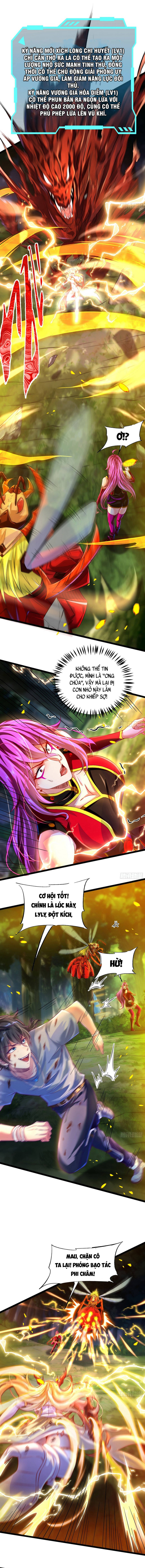 Tinh Thú Sư Mạnh Nhất: Chapter 5