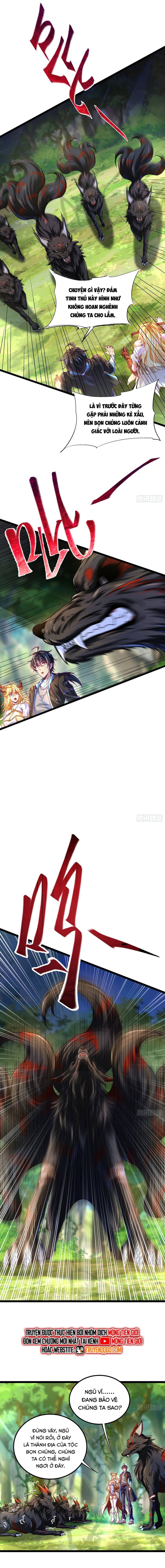 Tinh Thú Sư Mạnh Nhất: Chapter 6