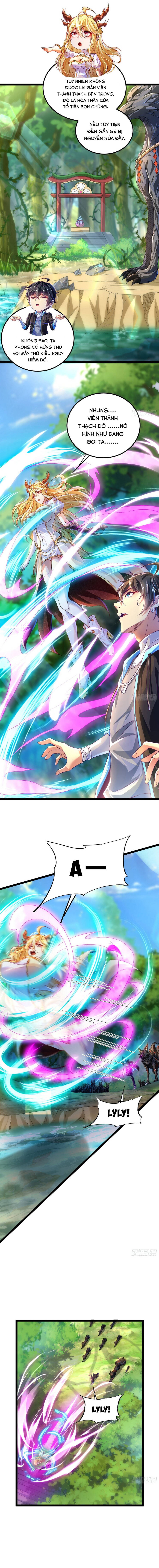 Tinh Thú Sư Mạnh Nhất: Chapter 6