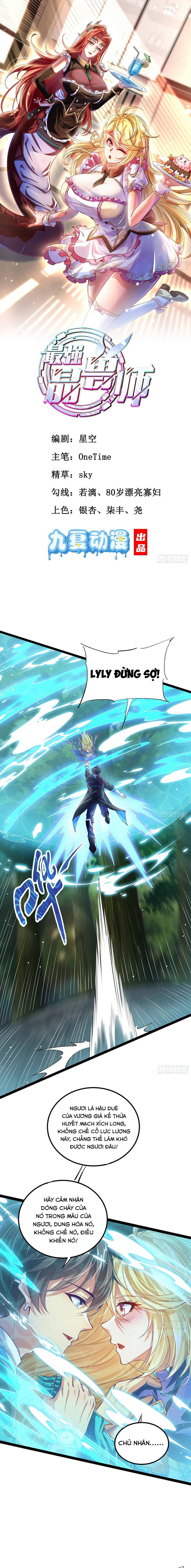 Tinh Thú Sư Mạnh Nhất: Chapter 7