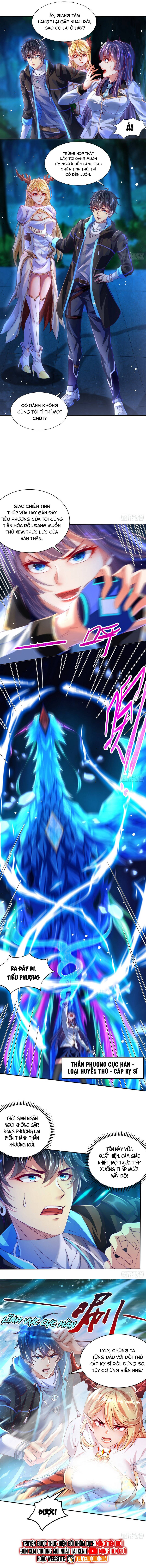 Tinh Thú Sư Mạnh Nhất: Chapter 9