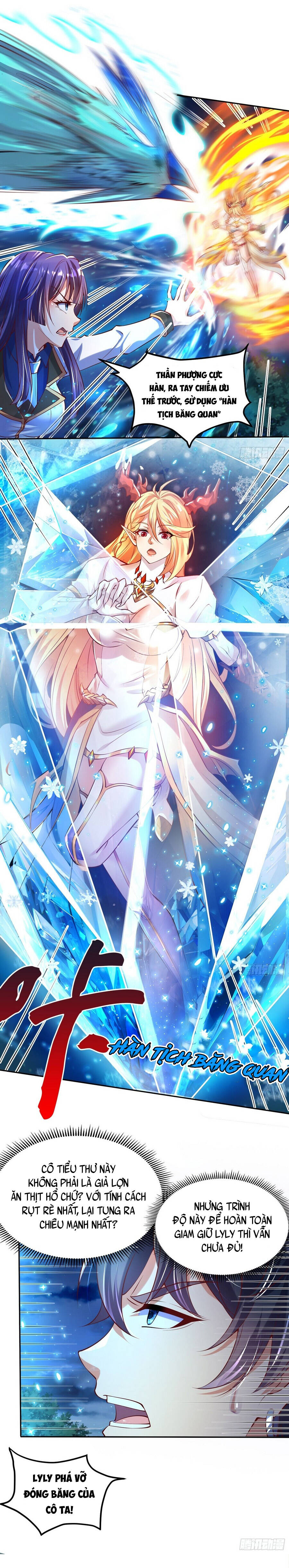 Tinh Thú Sư Mạnh Nhất: Chapter 9