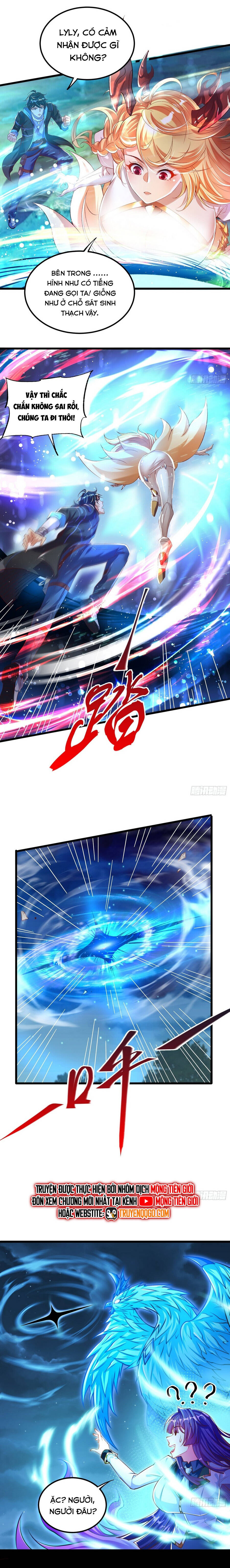 Tinh Thú Sư Mạnh Nhất: Chapter 9