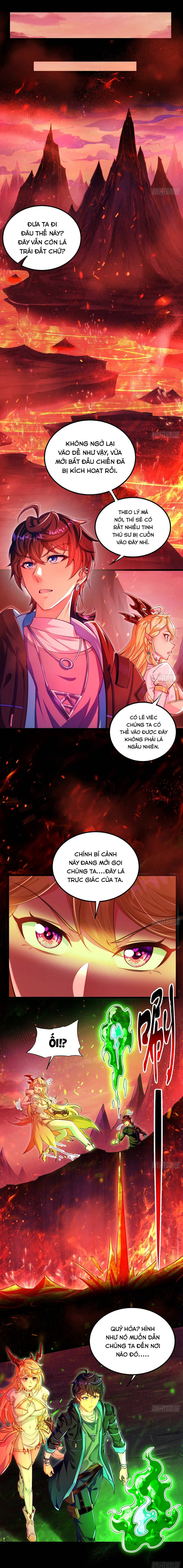 Tinh Thú Sư Mạnh Nhất: Chapter 9