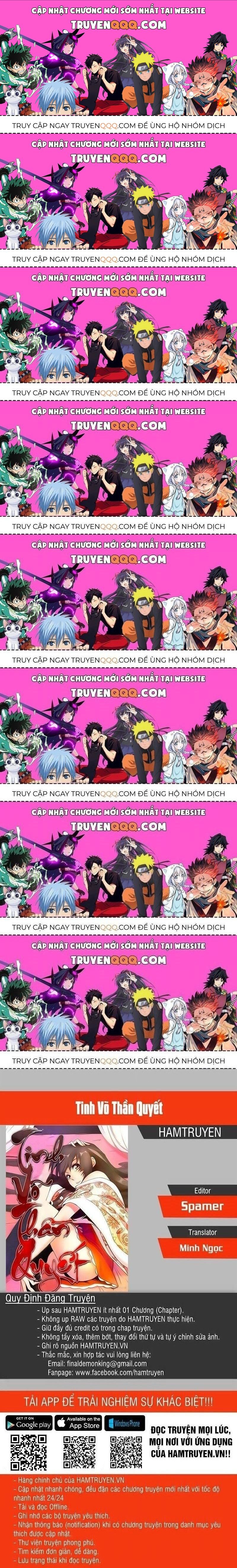 Tinh Võ Thần Quyết: Chapter 207.9