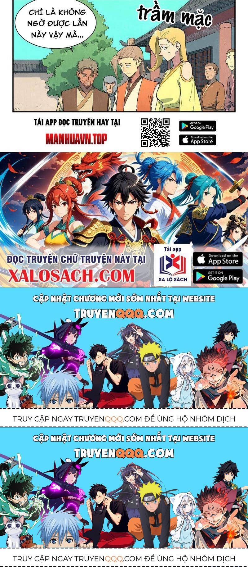 Tinh Võ Thần Quyết: Chapter 698.3