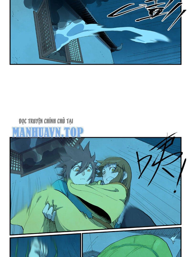 Tinh Võ Thần Quyết: Chapter 703.2