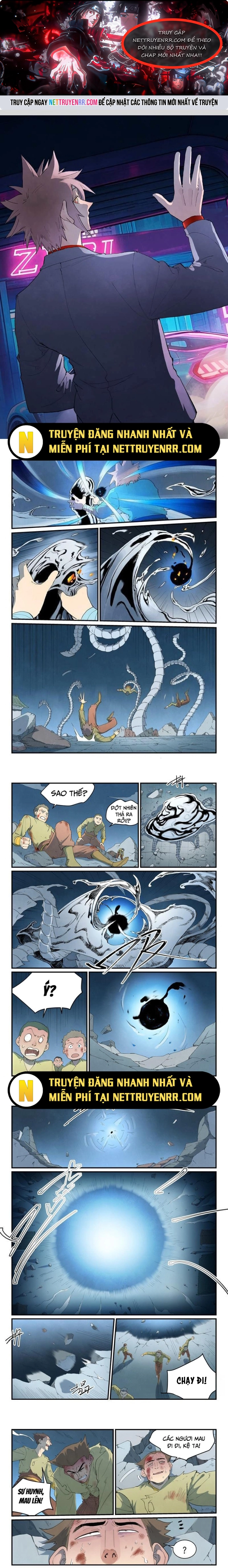 Tinh Võ Thần Quyết: Chapter 842