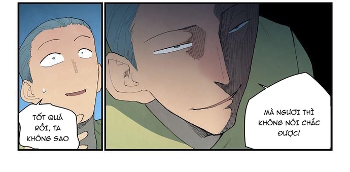 Tinh Võ Thần Quyết: Chapter 862