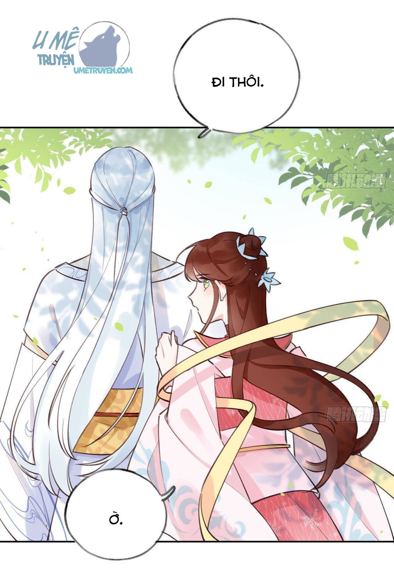 Tình Yêu Mạng Ngọt Ngào Lật Xe Rồi!: Chapter 10