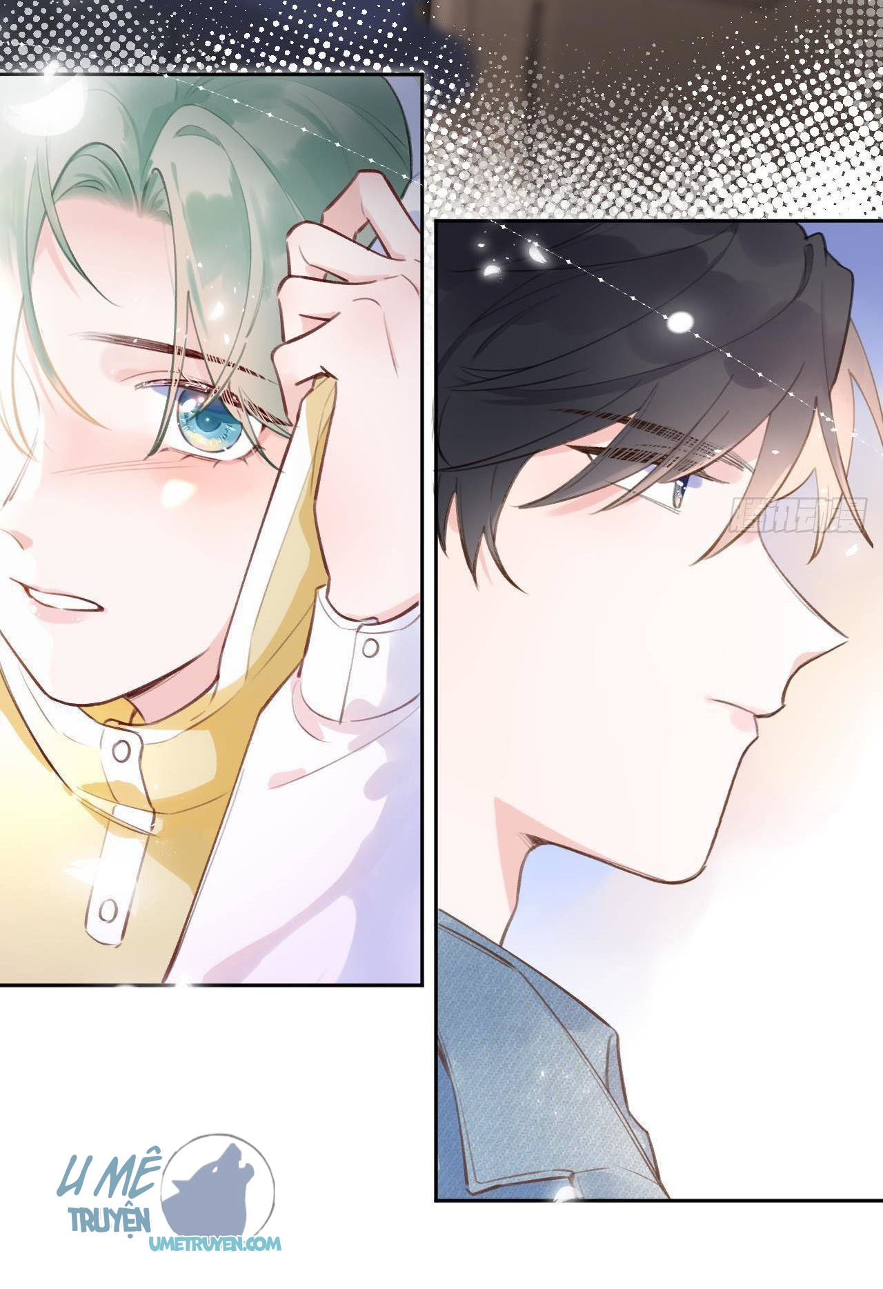 Tình Yêu Mạng Ngọt Ngào Lật Xe Rồi!: Chapter 10