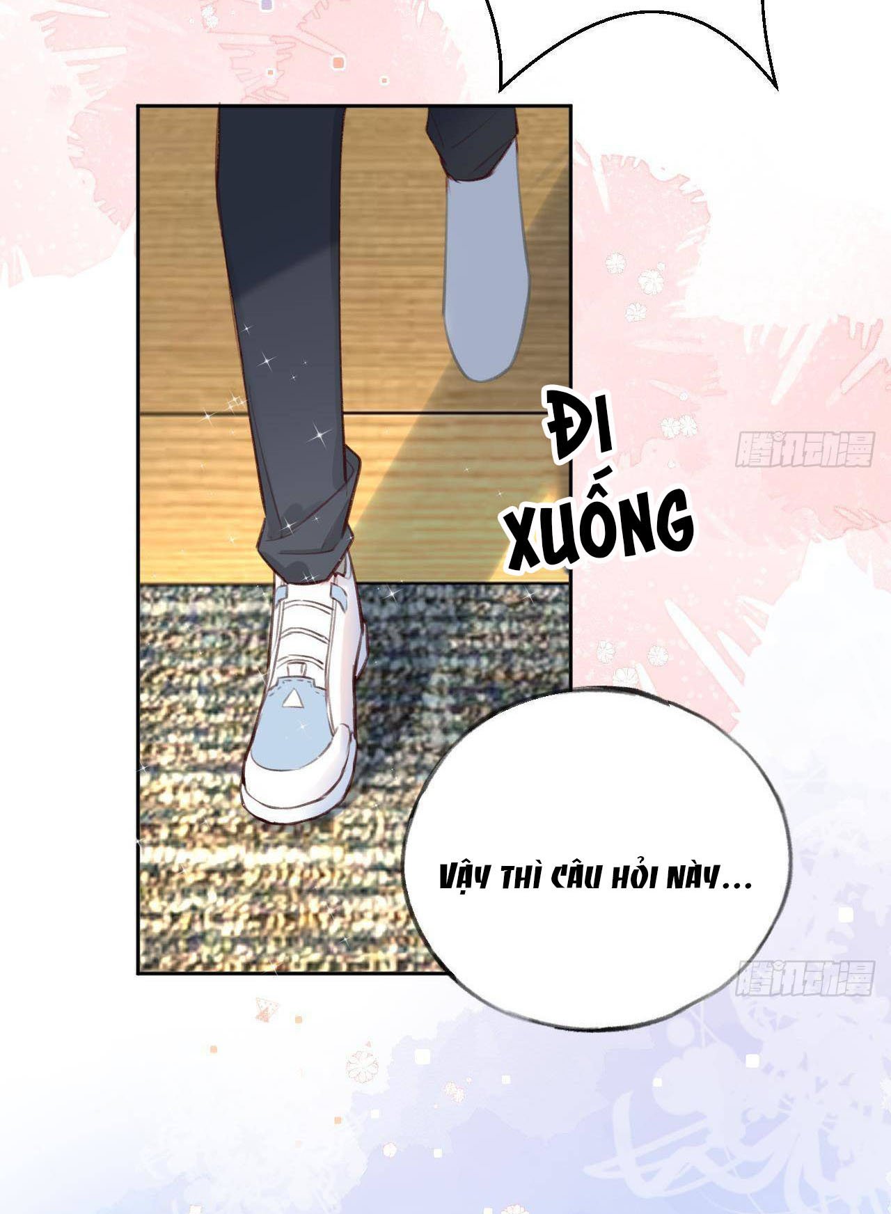 Tình Yêu Mạng Ngọt Ngào Lật Xe Rồi!: Chapter 10