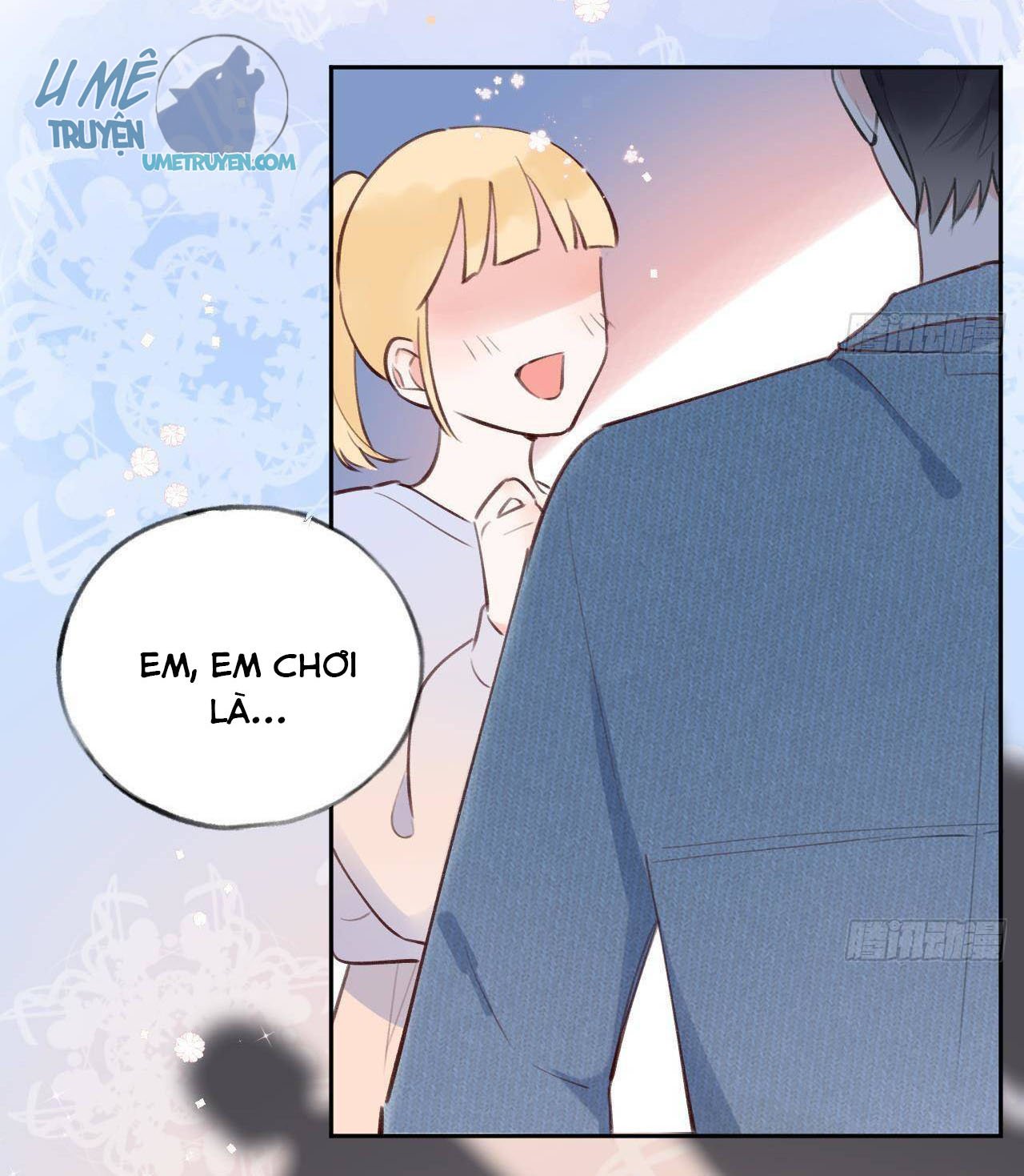 Tình Yêu Mạng Ngọt Ngào Lật Xe Rồi!: Chapter 10