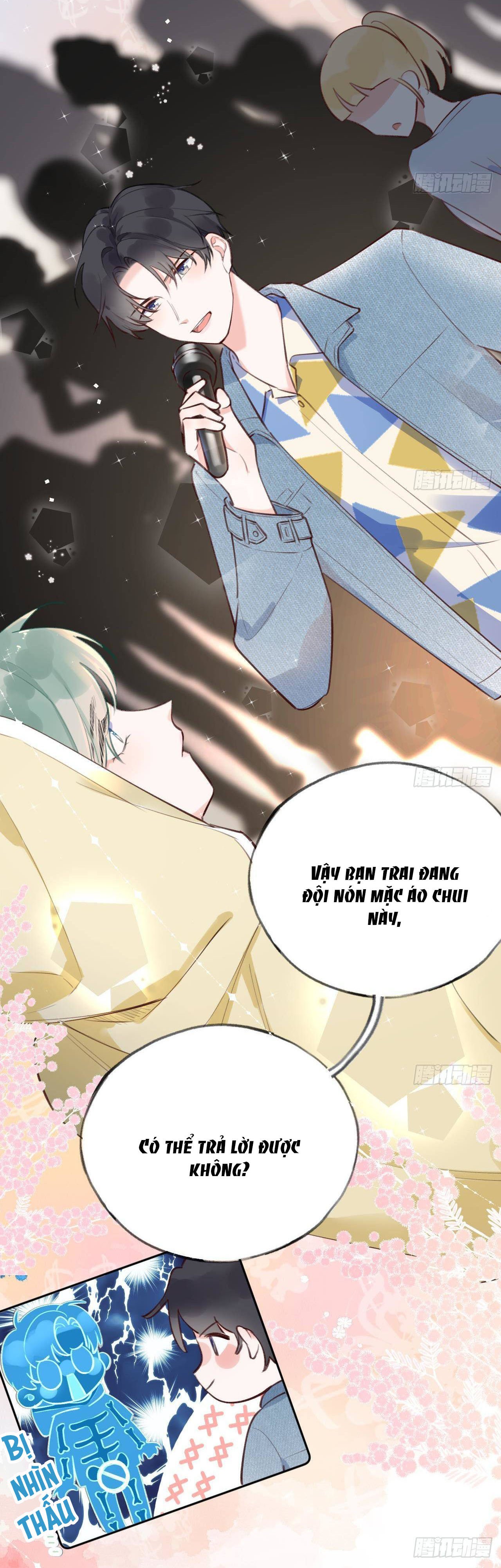 Tình Yêu Mạng Ngọt Ngào Lật Xe Rồi!: Chapter 10