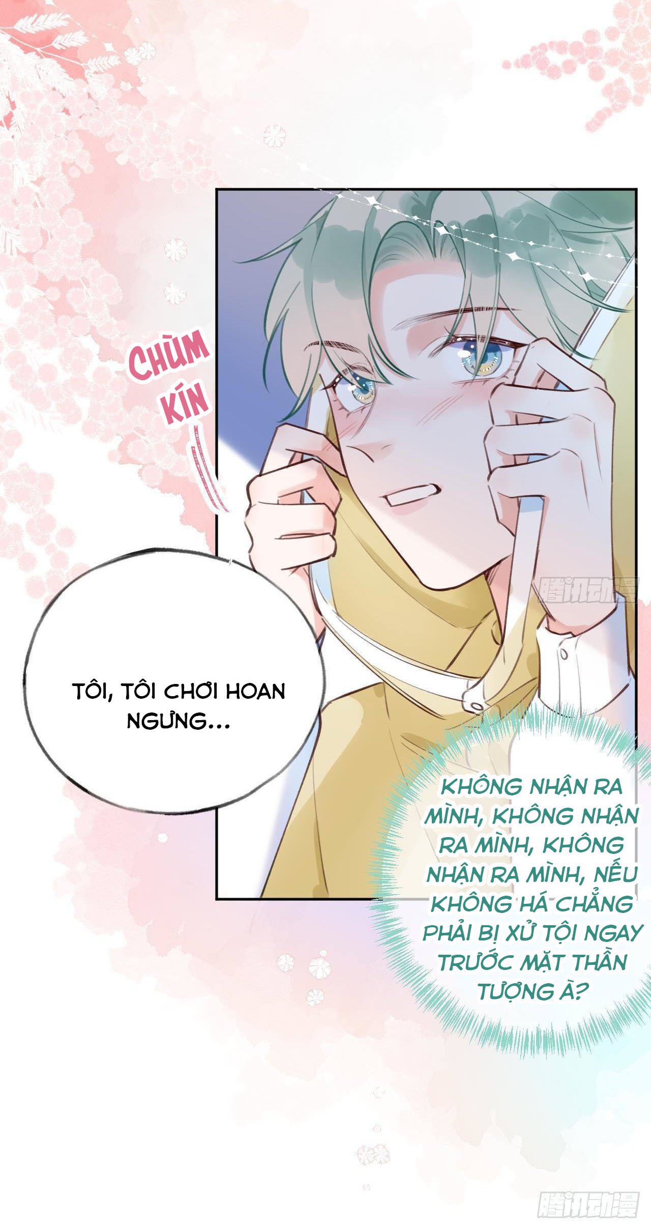 Tình Yêu Mạng Ngọt Ngào Lật Xe Rồi!: Chapter 10