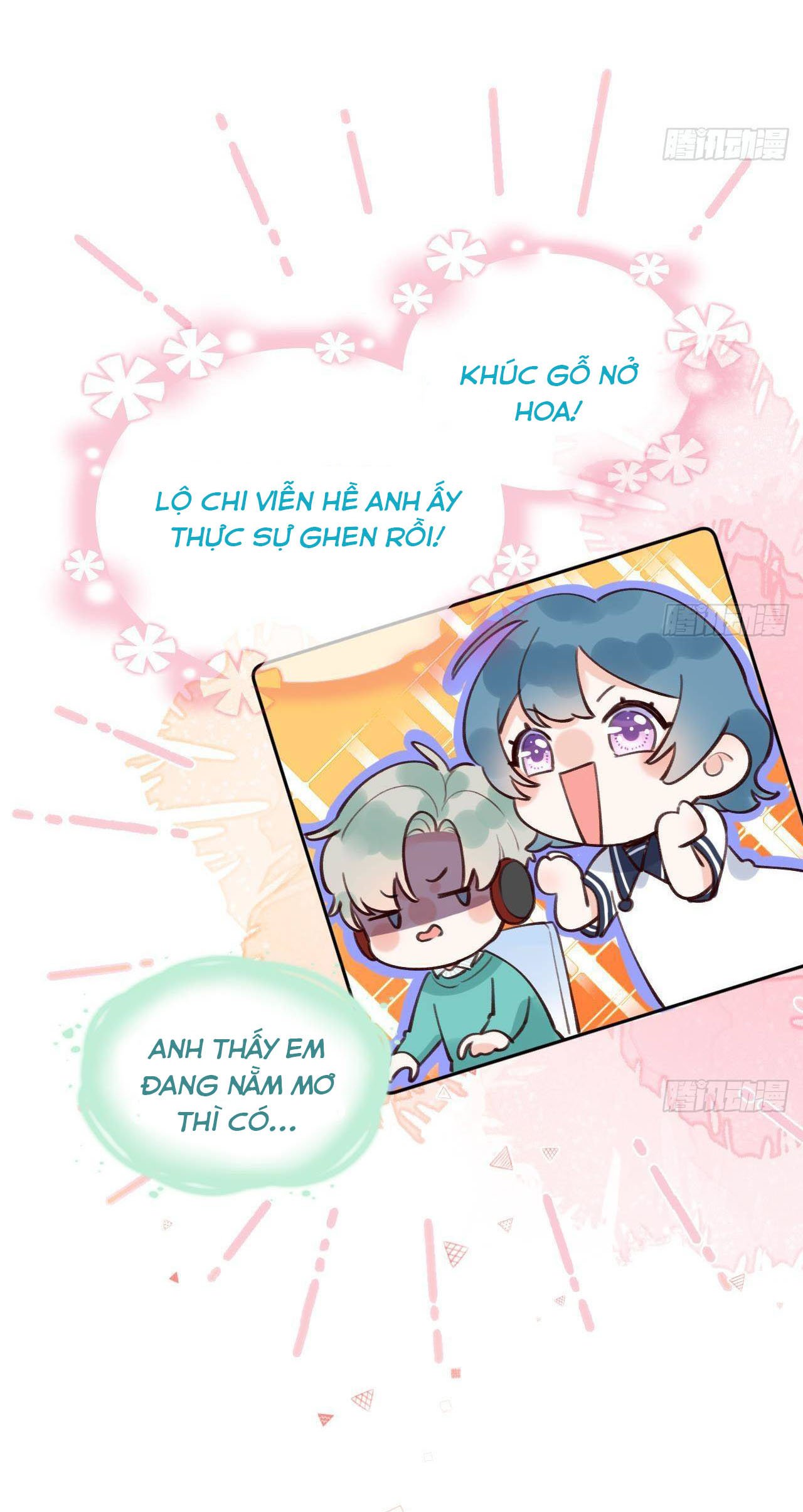 Tình Yêu Mạng Ngọt Ngào Lật Xe Rồi!: Chapter 10