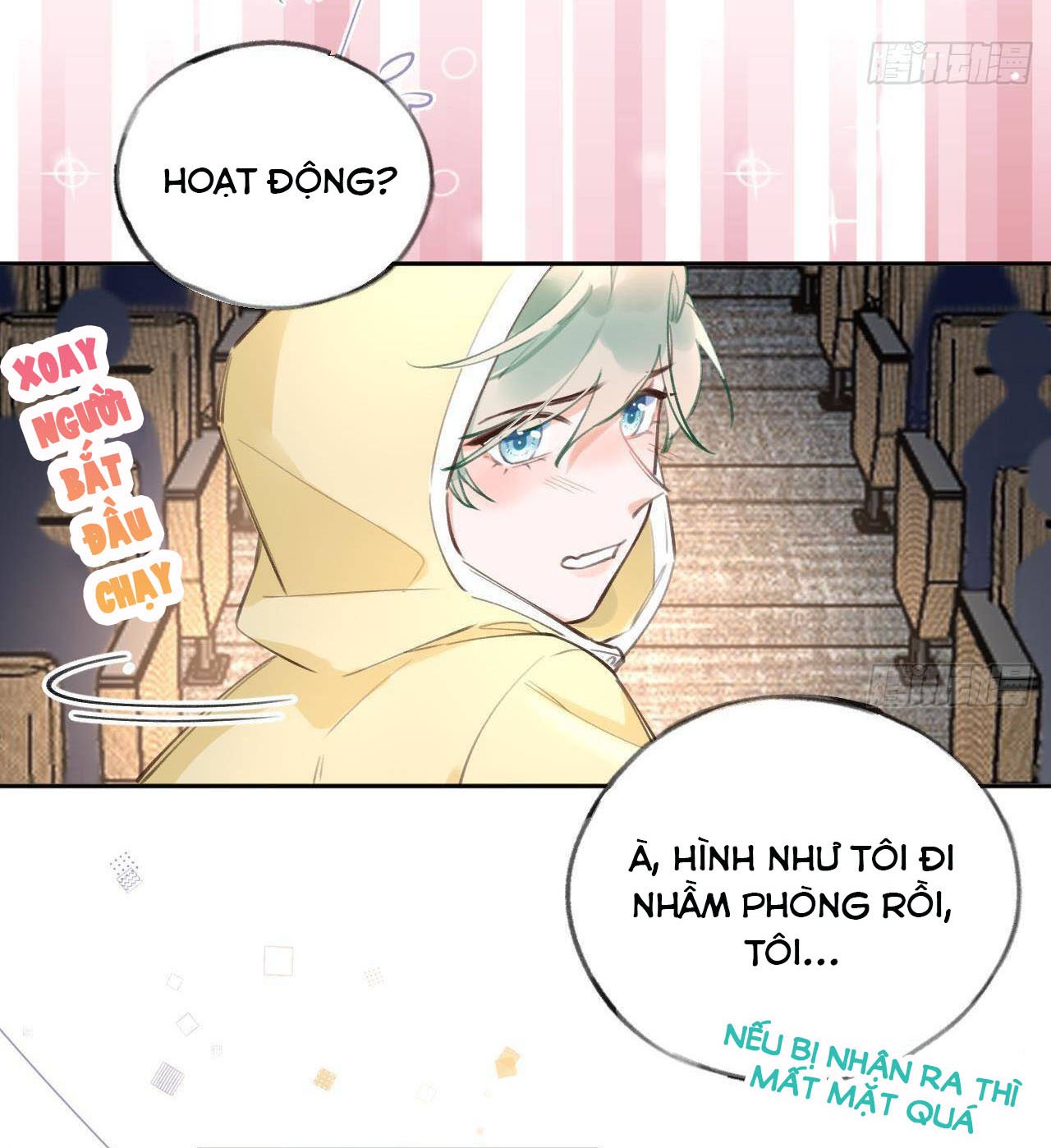 Tình Yêu Mạng Ngọt Ngào Lật Xe Rồi!: Chapter 10