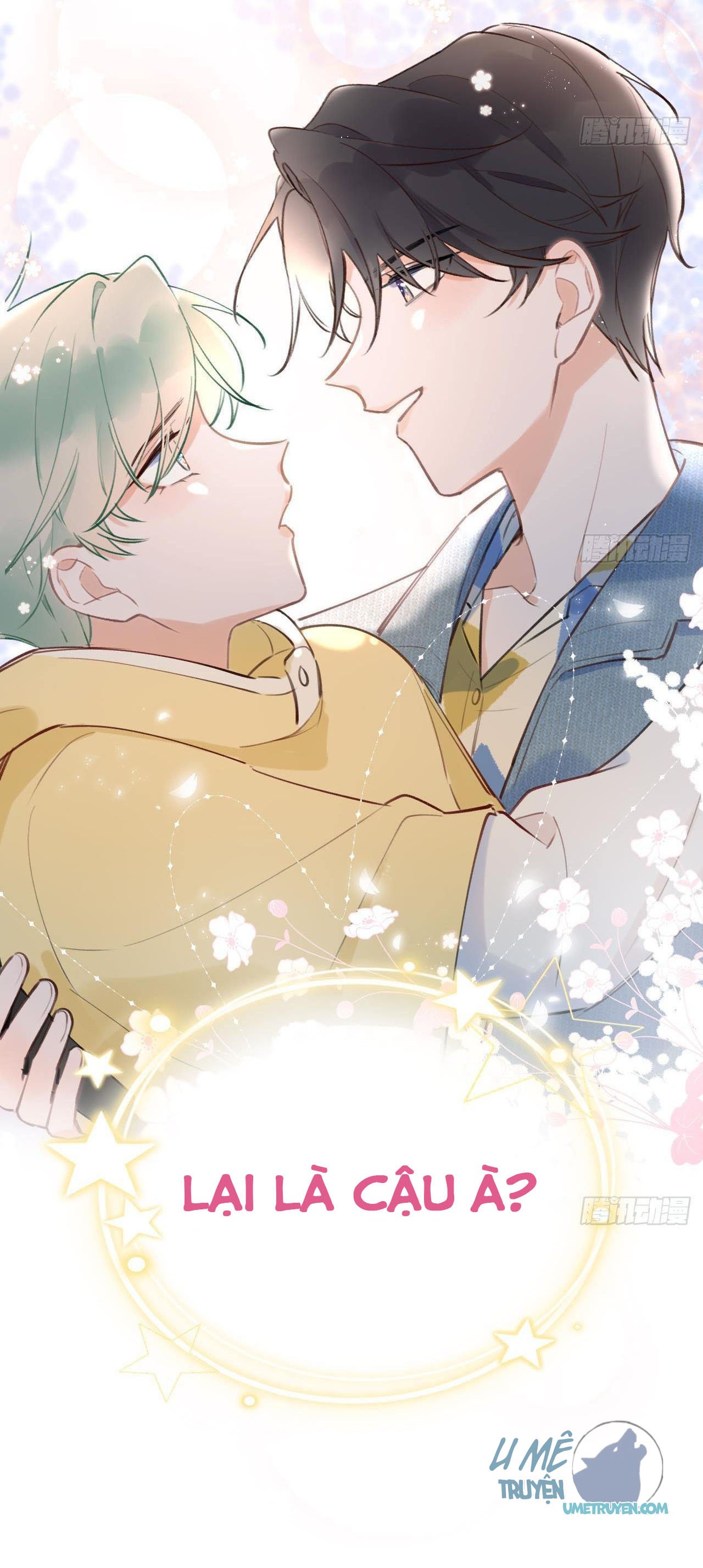 Tình Yêu Mạng Ngọt Ngào Lật Xe Rồi!: Chapter 10