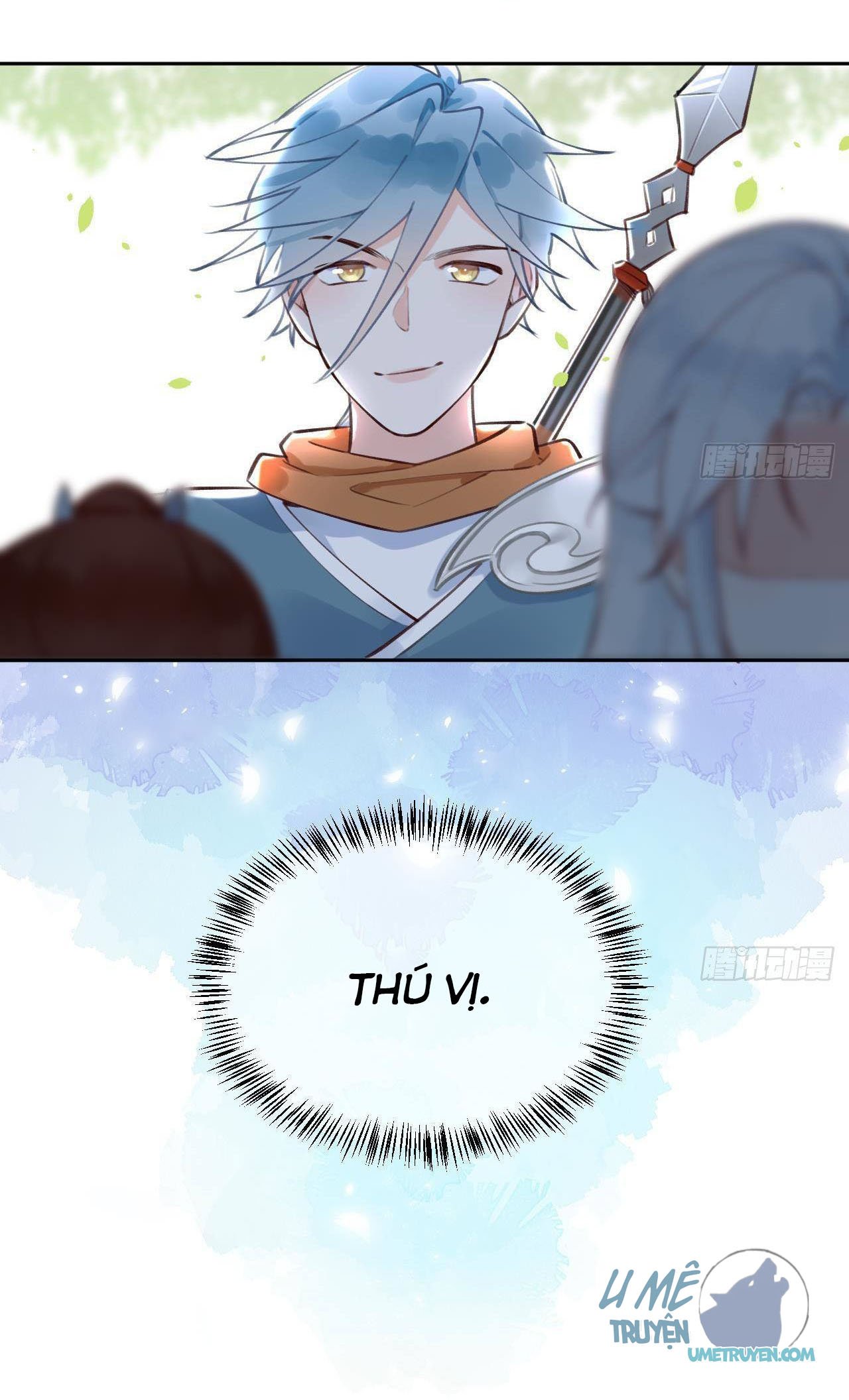 Tình Yêu Mạng Ngọt Ngào Lật Xe Rồi!: Chapter 10