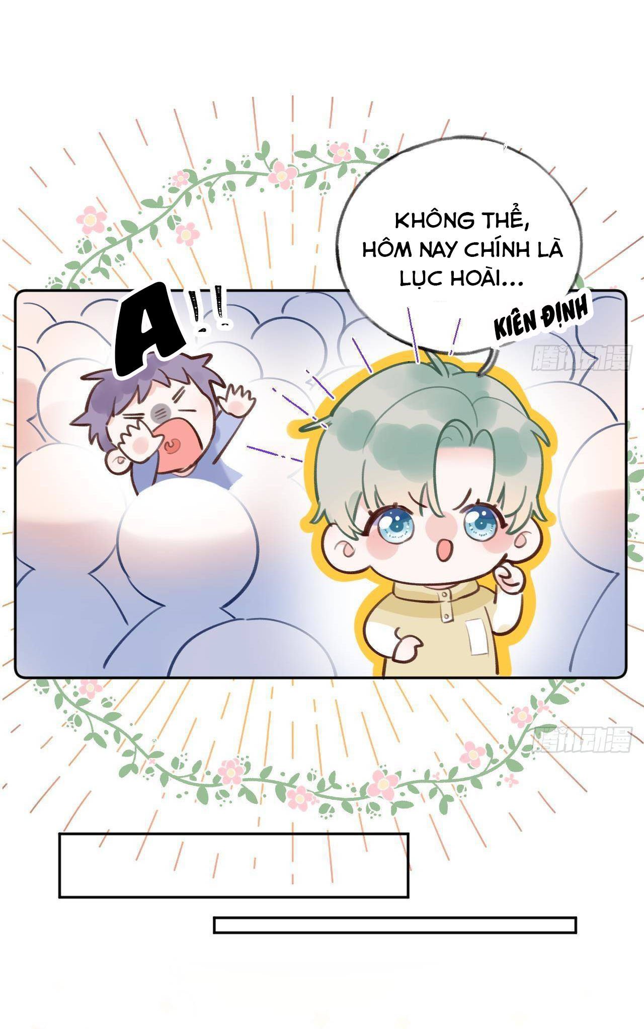 Tình Yêu Mạng Ngọt Ngào Lật Xe Rồi!: Chapter 10