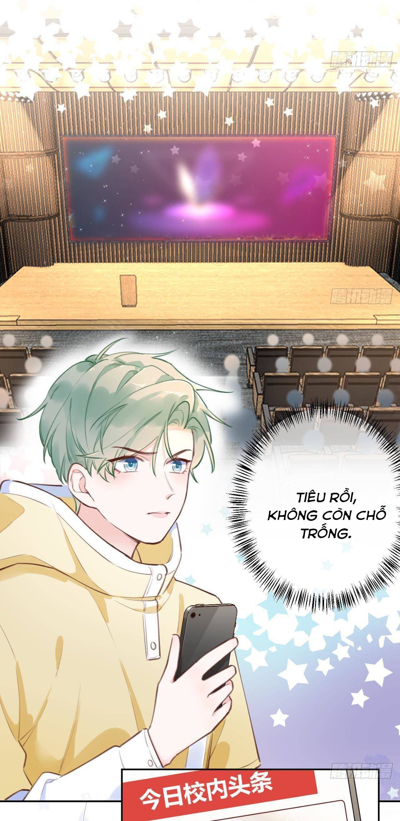 Tình Yêu Mạng Ngọt Ngào Lật Xe Rồi!: Chapter 10