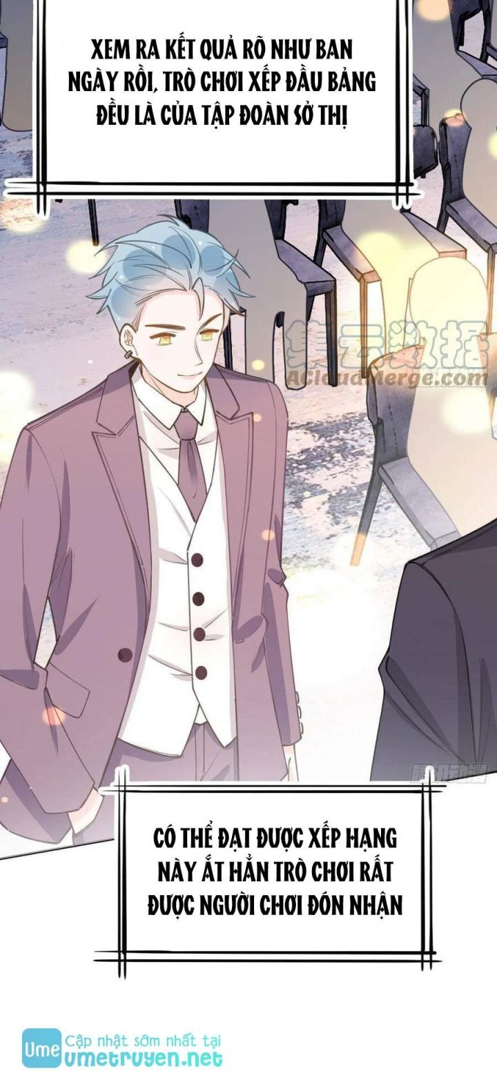 Tình Yêu Mạng Ngọt Ngào Lật Xe Rồi!: Chapter 104