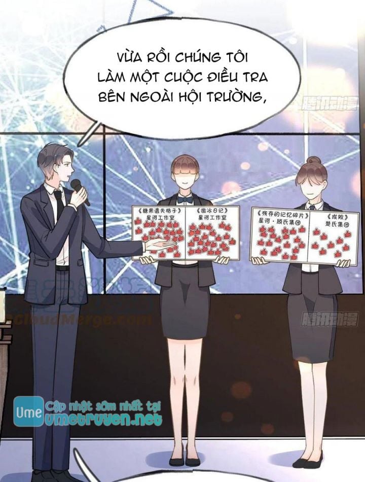 Tình Yêu Mạng Ngọt Ngào Lật Xe Rồi!: Chapter 104